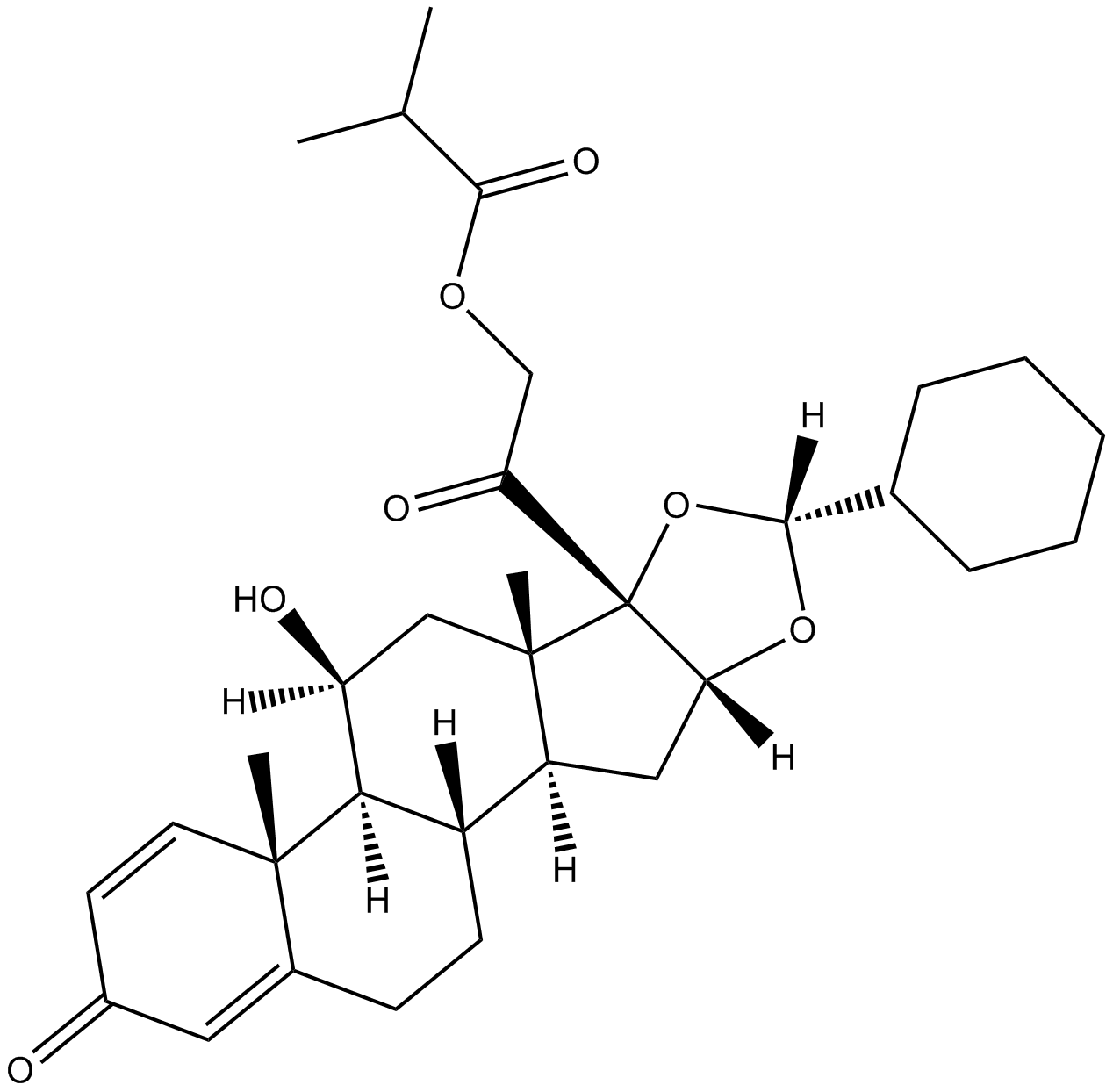 Ciclesonide