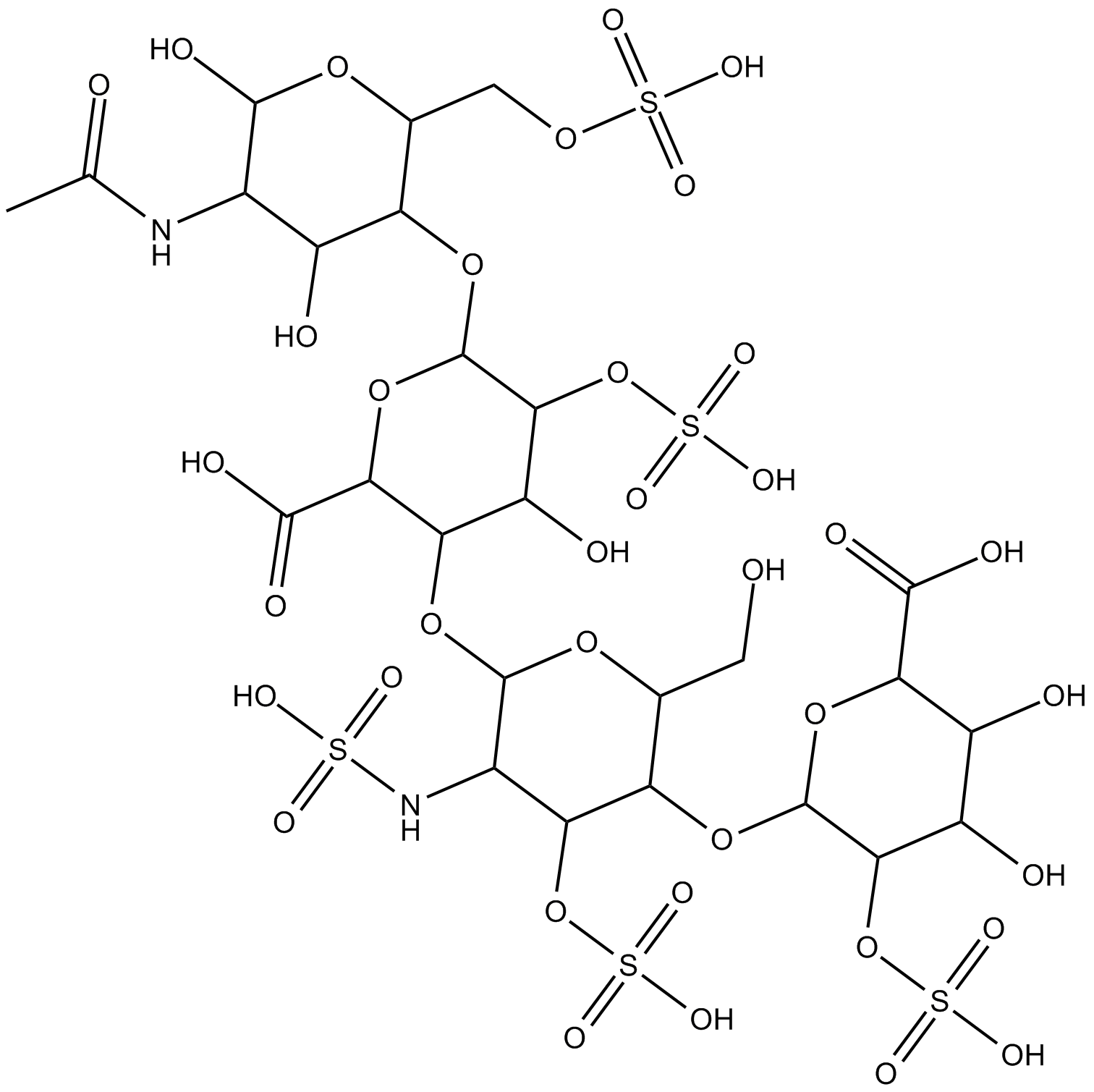 Heparin