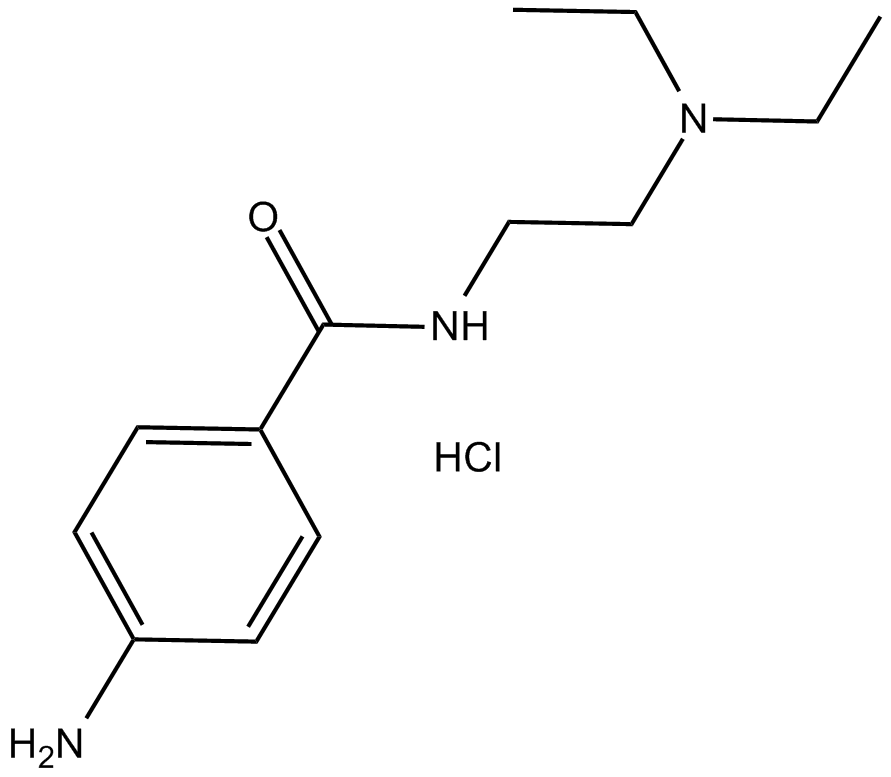 Procainamide HCl