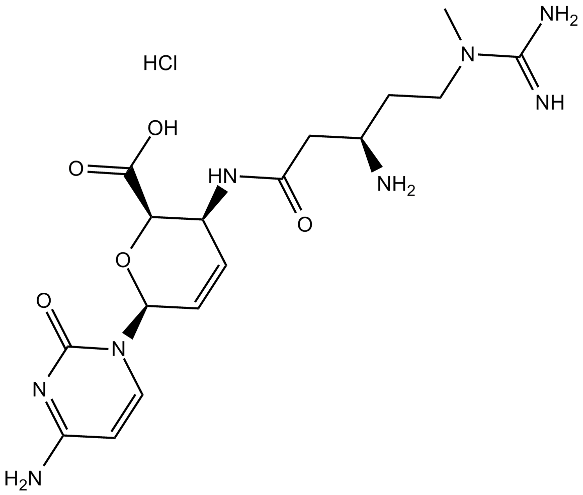 Blasticidin S HCl