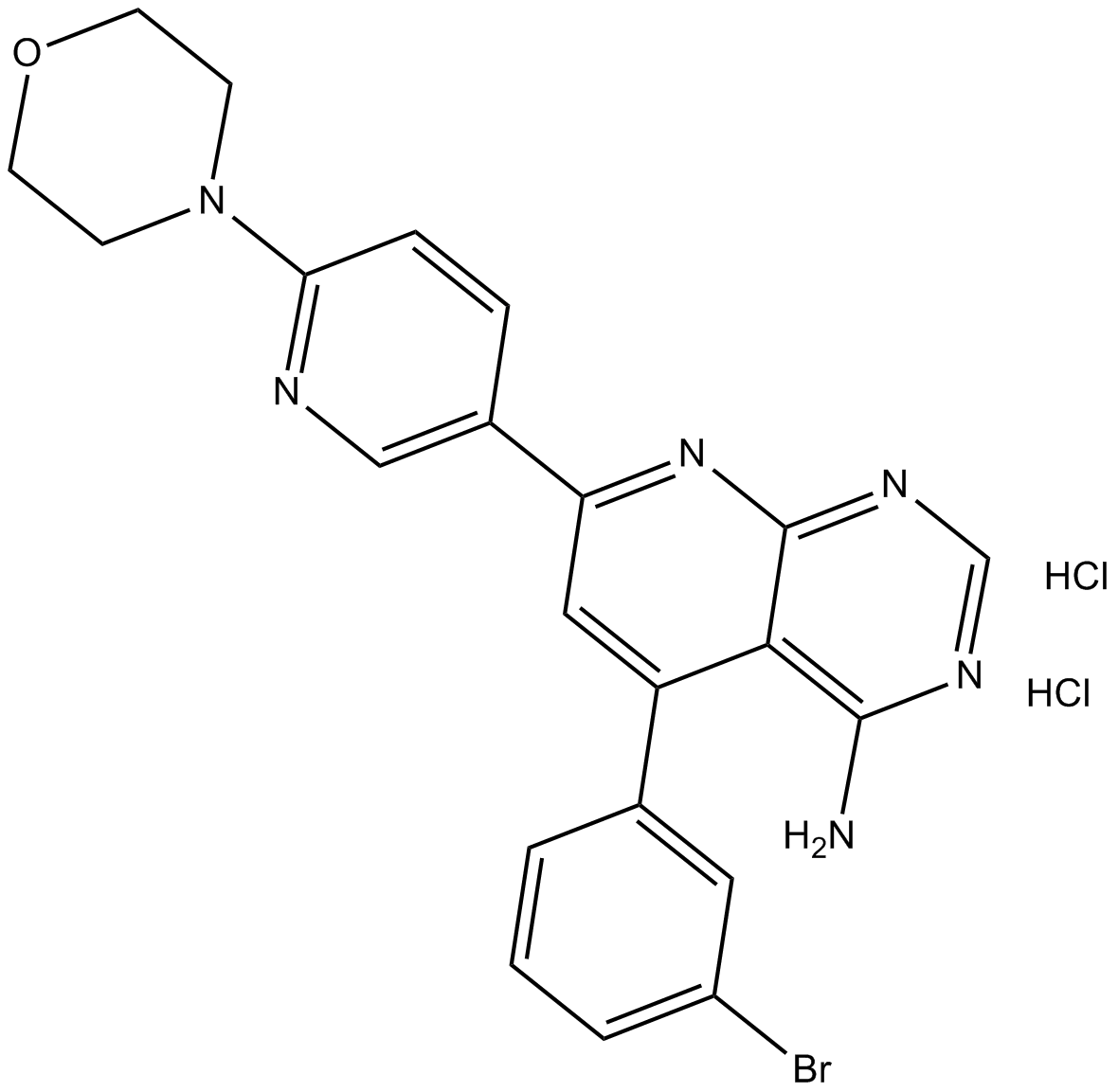 ABT 702 dihydrochloride