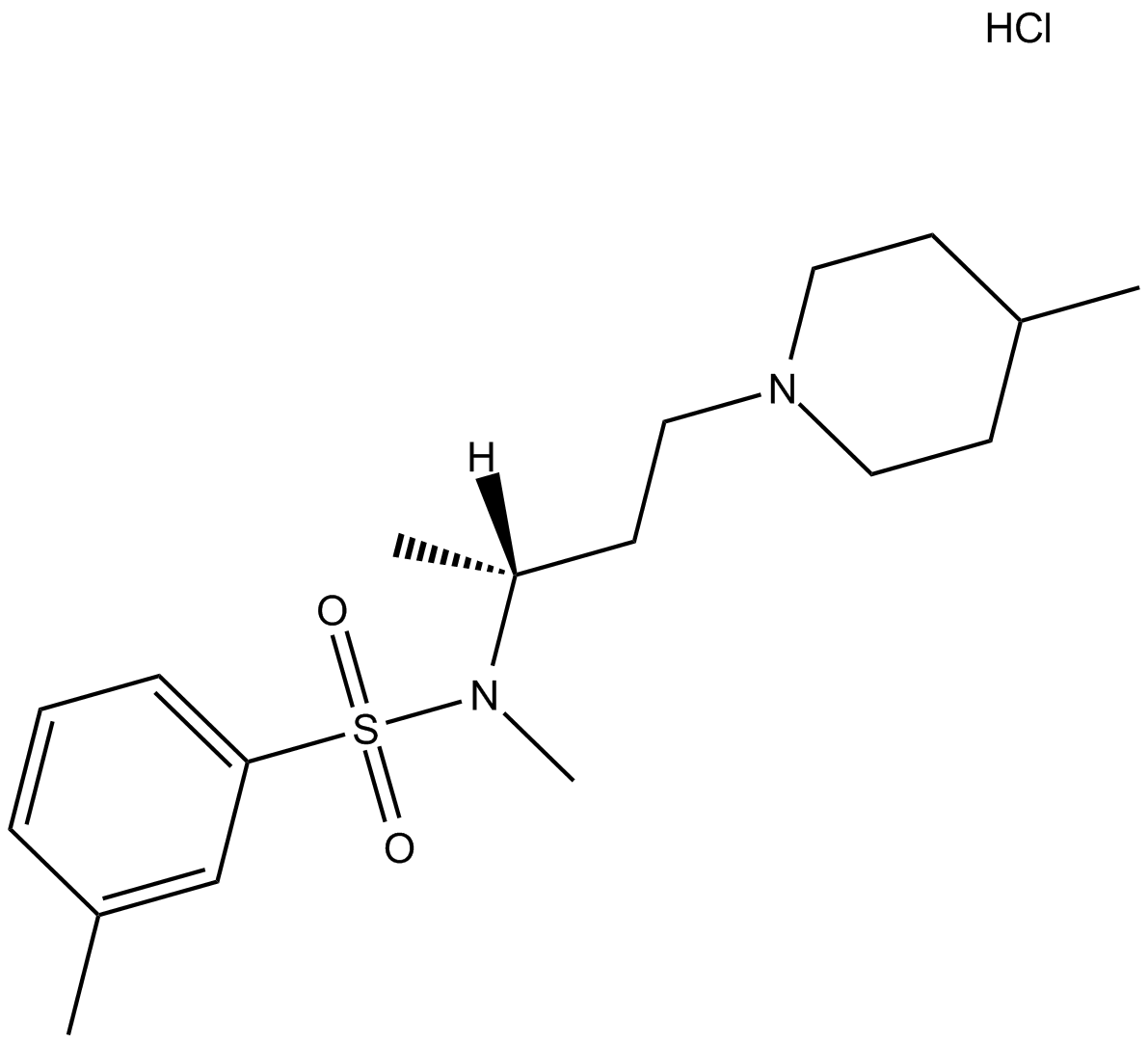 SB 258719 hydrochloride