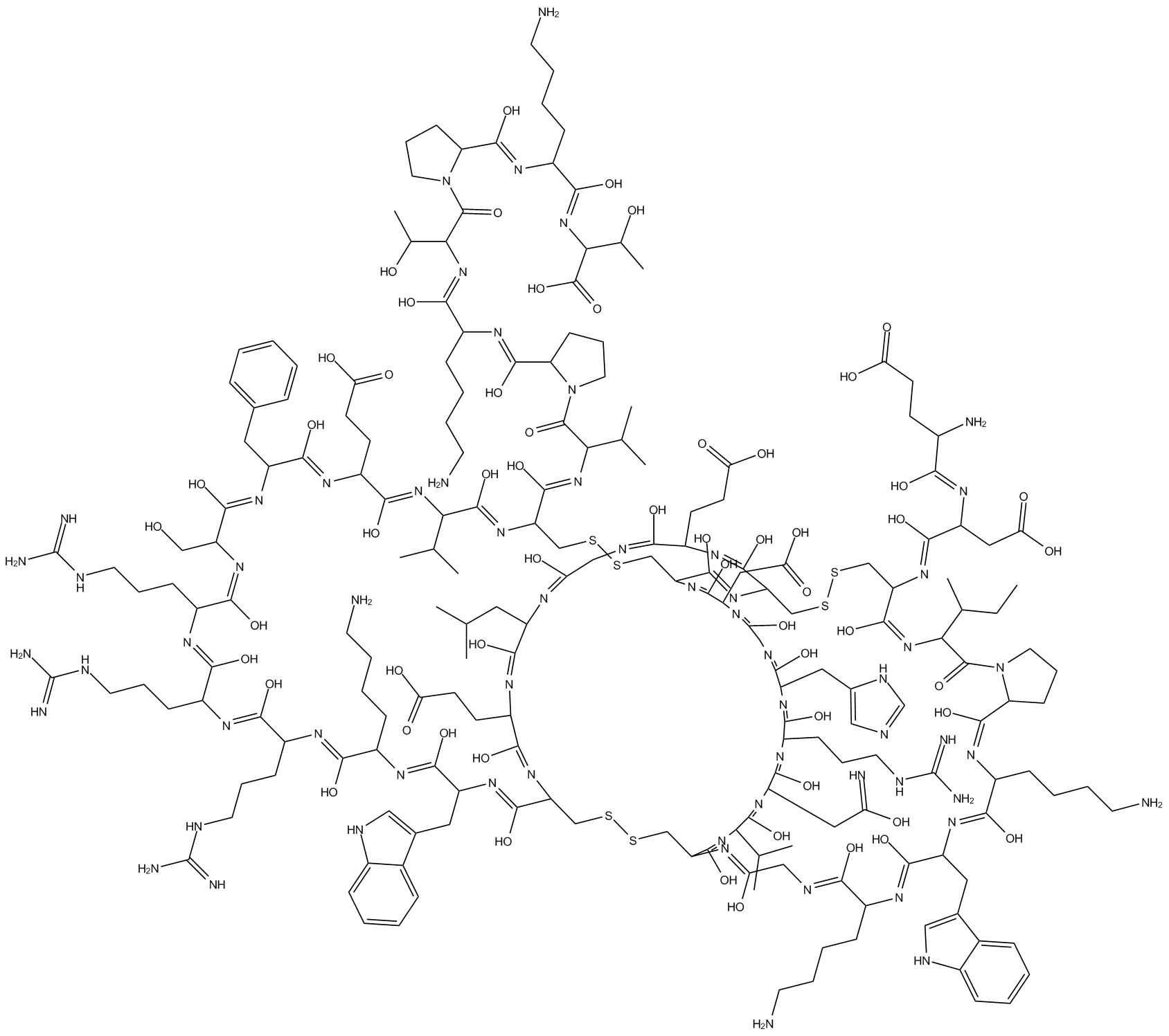 Psalmotoxin 1