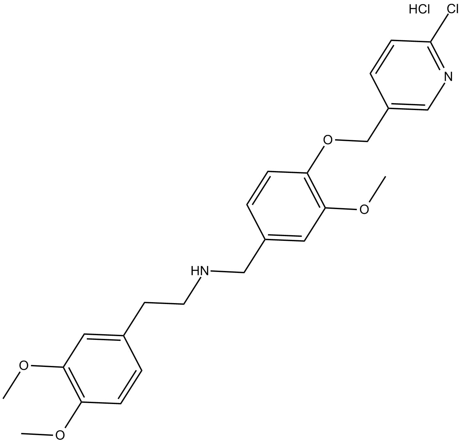 SBE 13 HCl