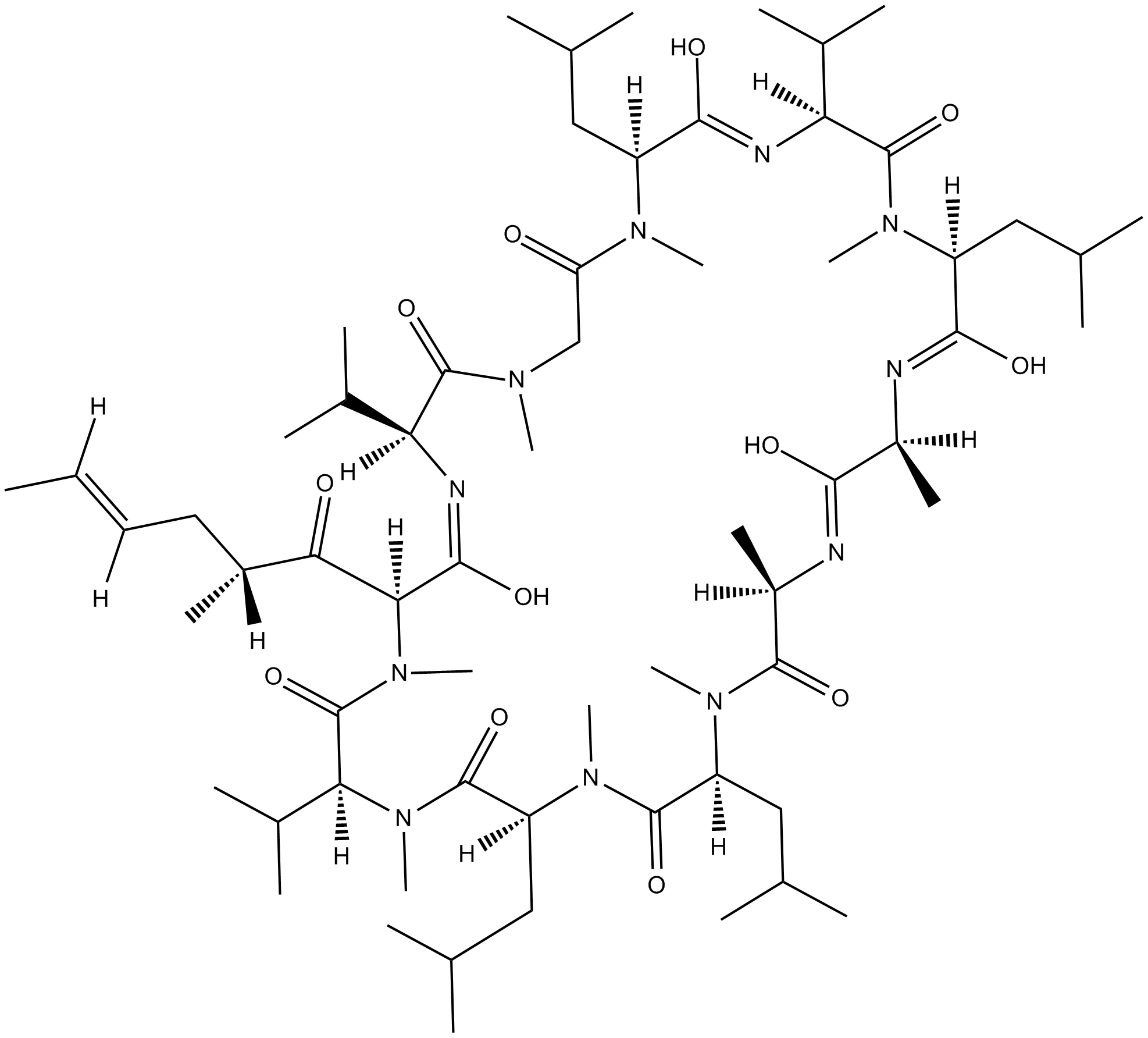 Cyclosporin D