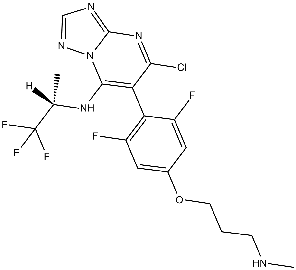 Cevipabulin