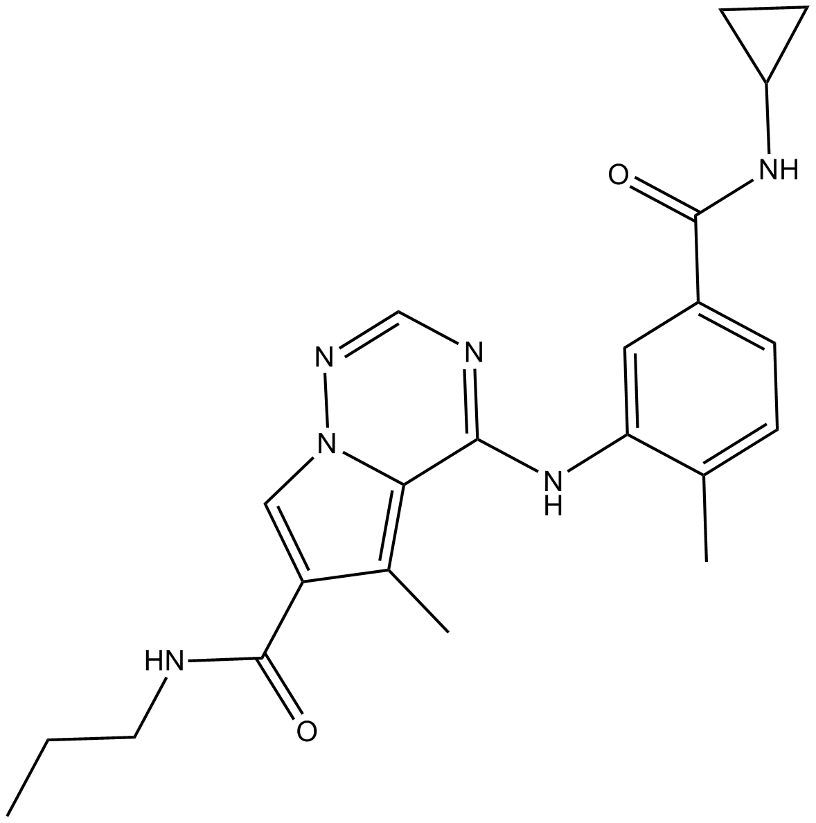 BMS-582949