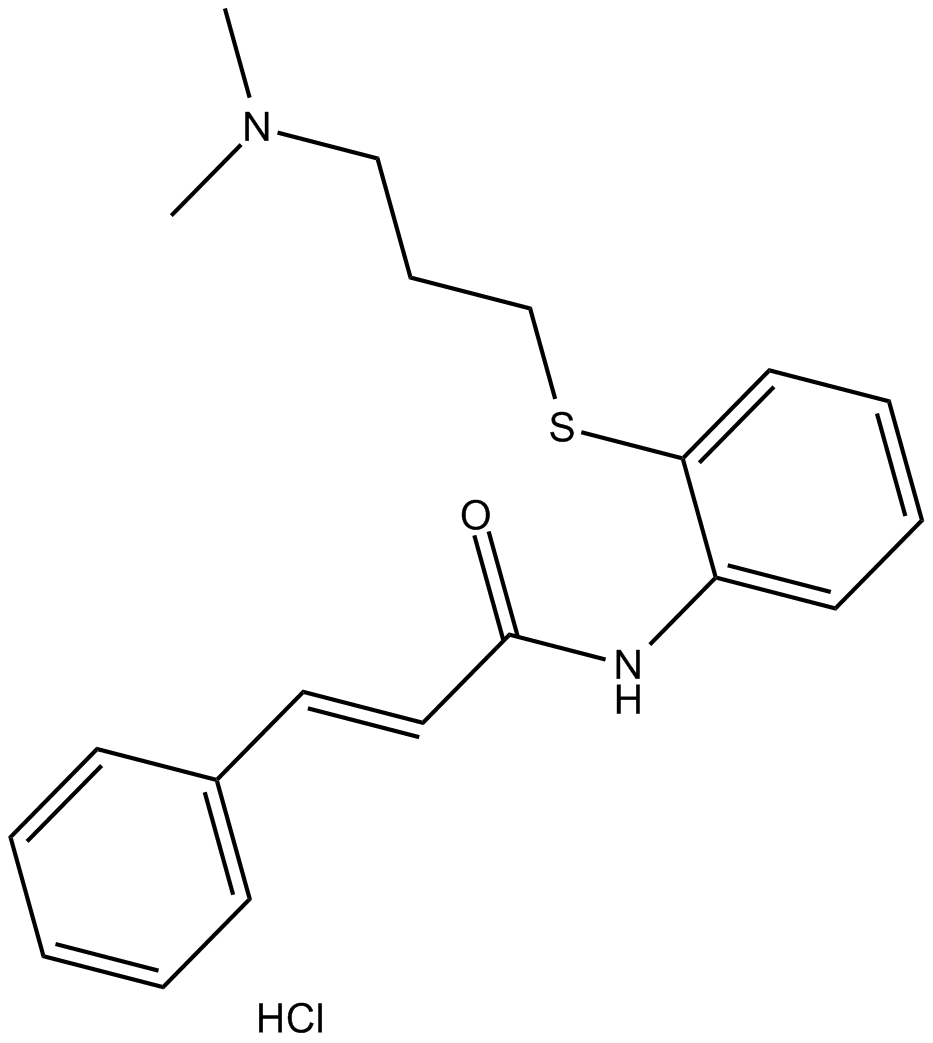 Cinanserin hydrochloride