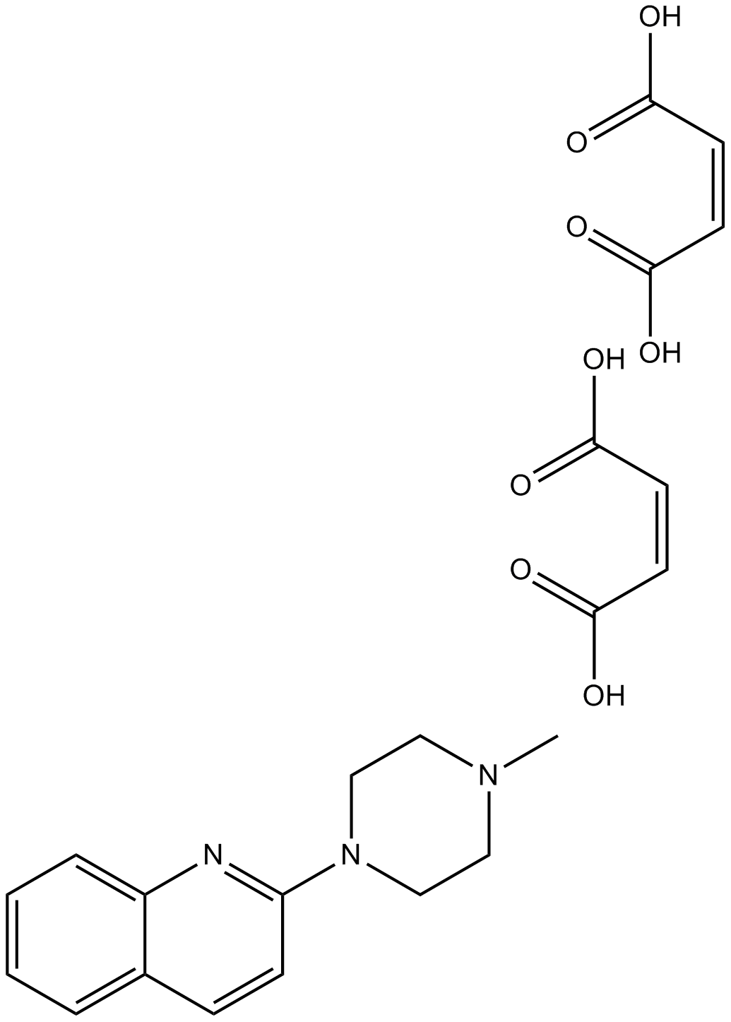 N-Methylquipazine dimaleate