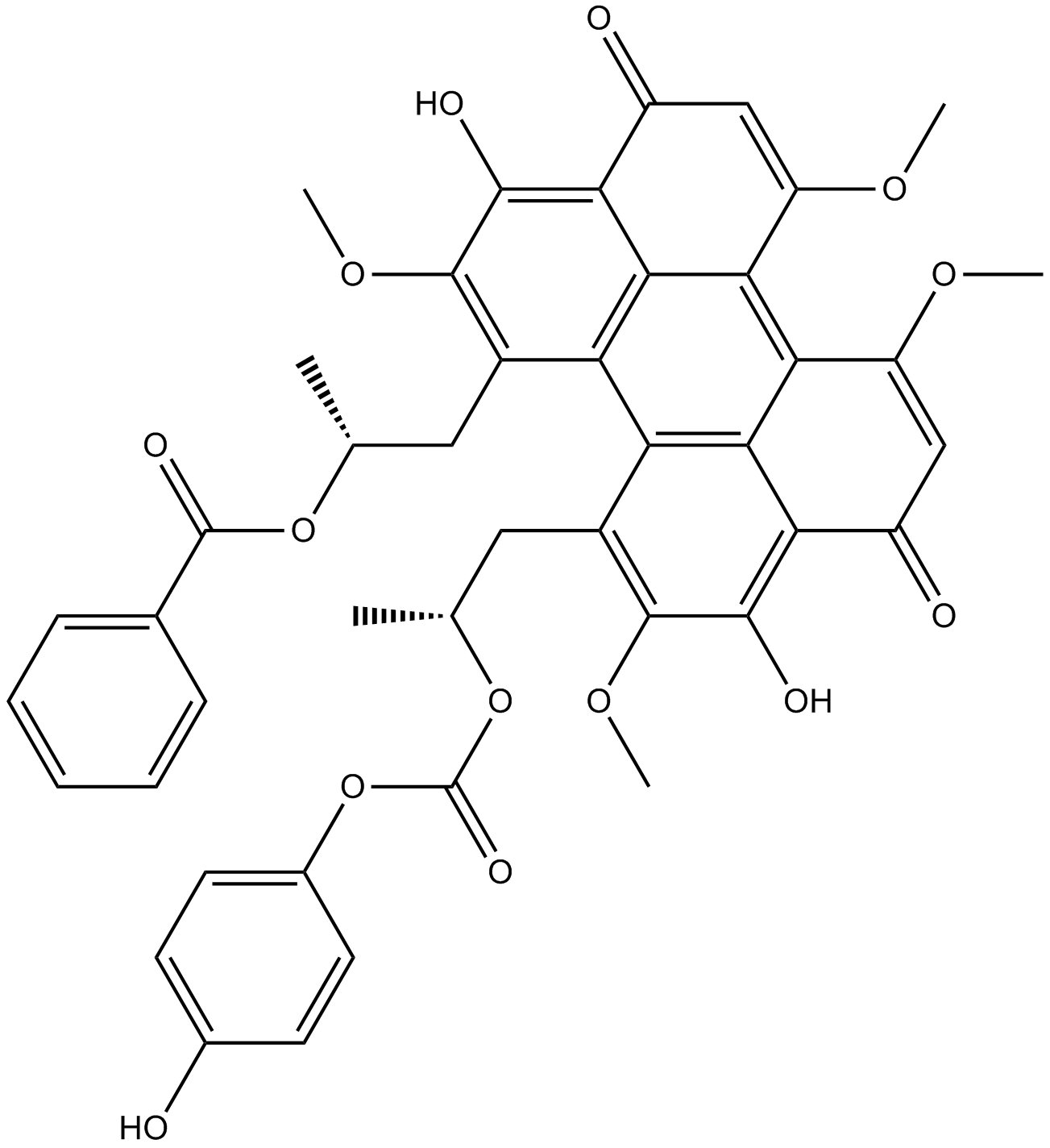 Calphostin C