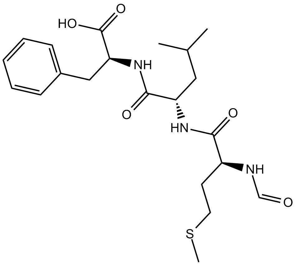 N-Formyl-Met-Leu-Phe