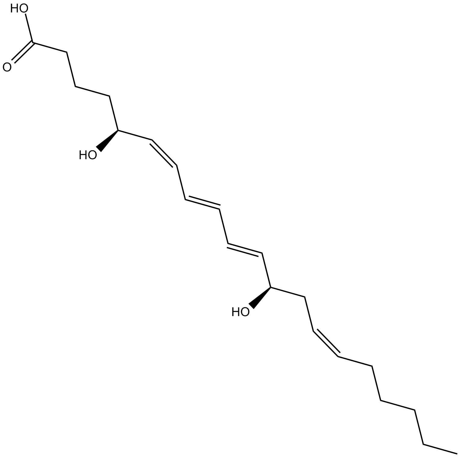 Leukotriene B4