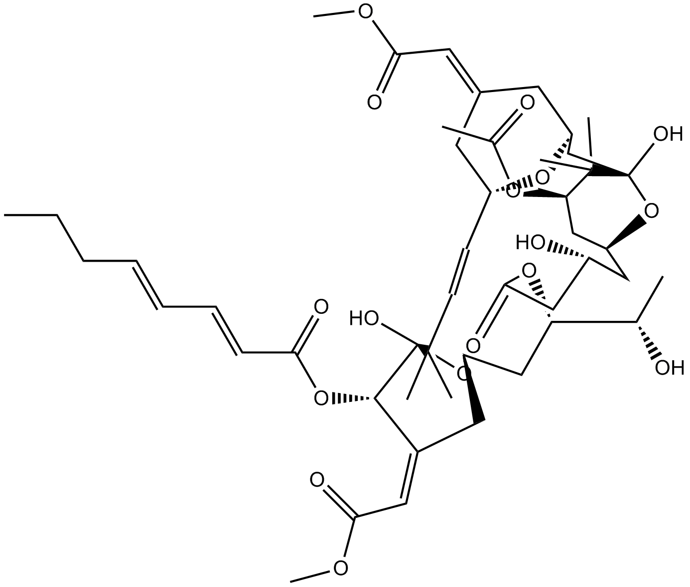 Bryostatin 1