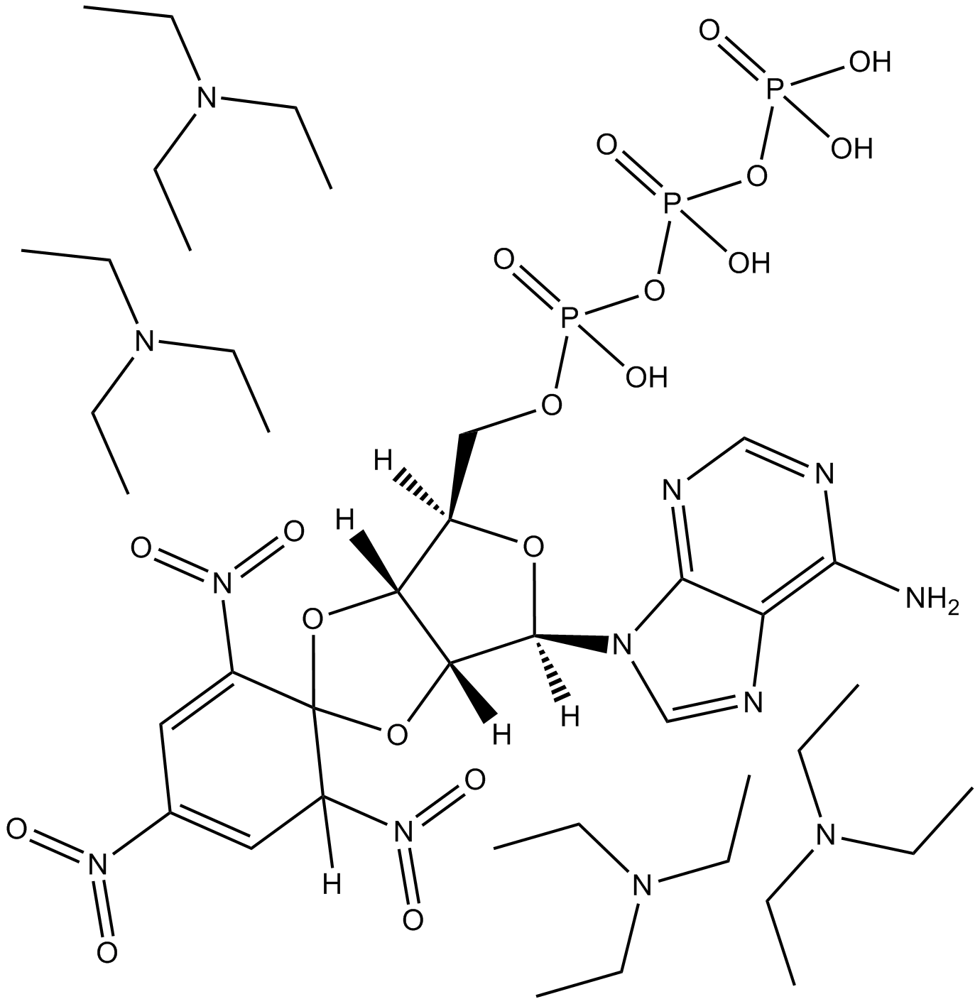 TNP-ATP triethylammonium salt
