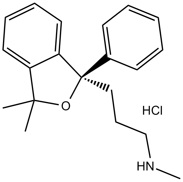 Talopram hydrochloride