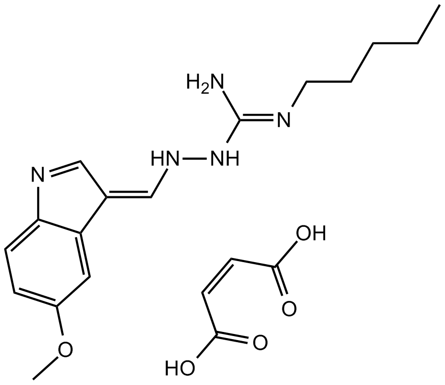 Tegaserod maleate