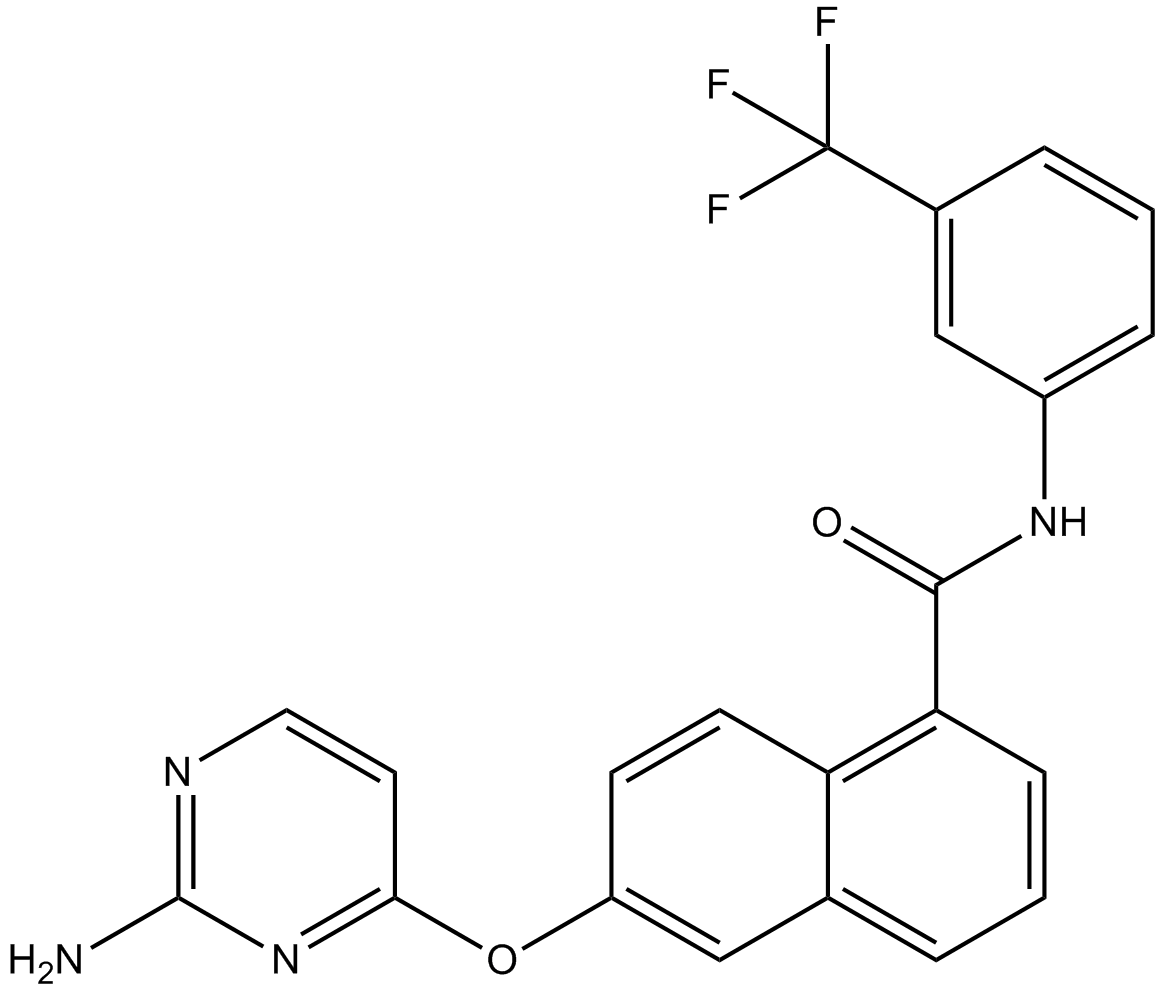 BAW2881 (NVP-BAW2881)