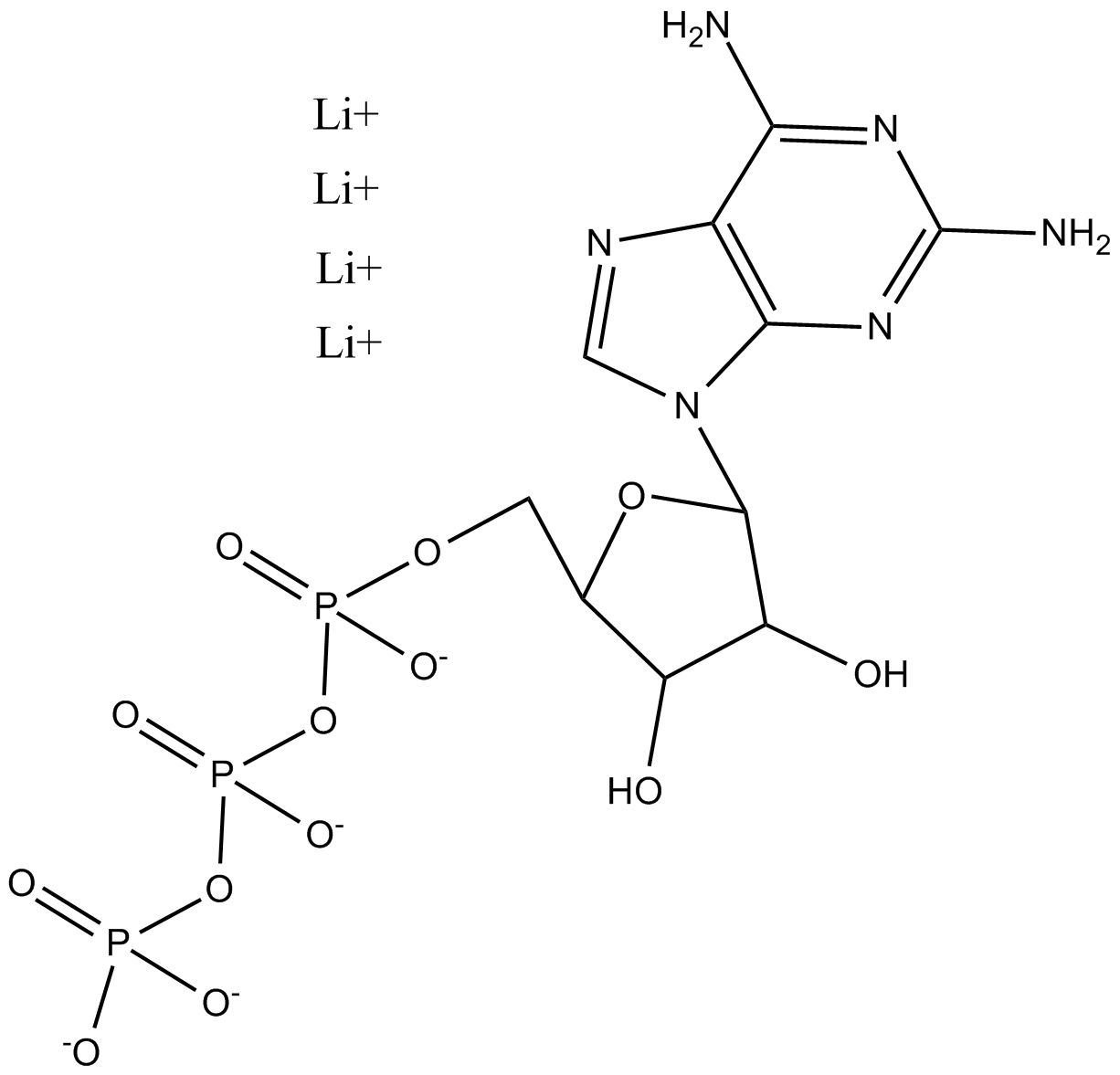 2-Amino-ATP
