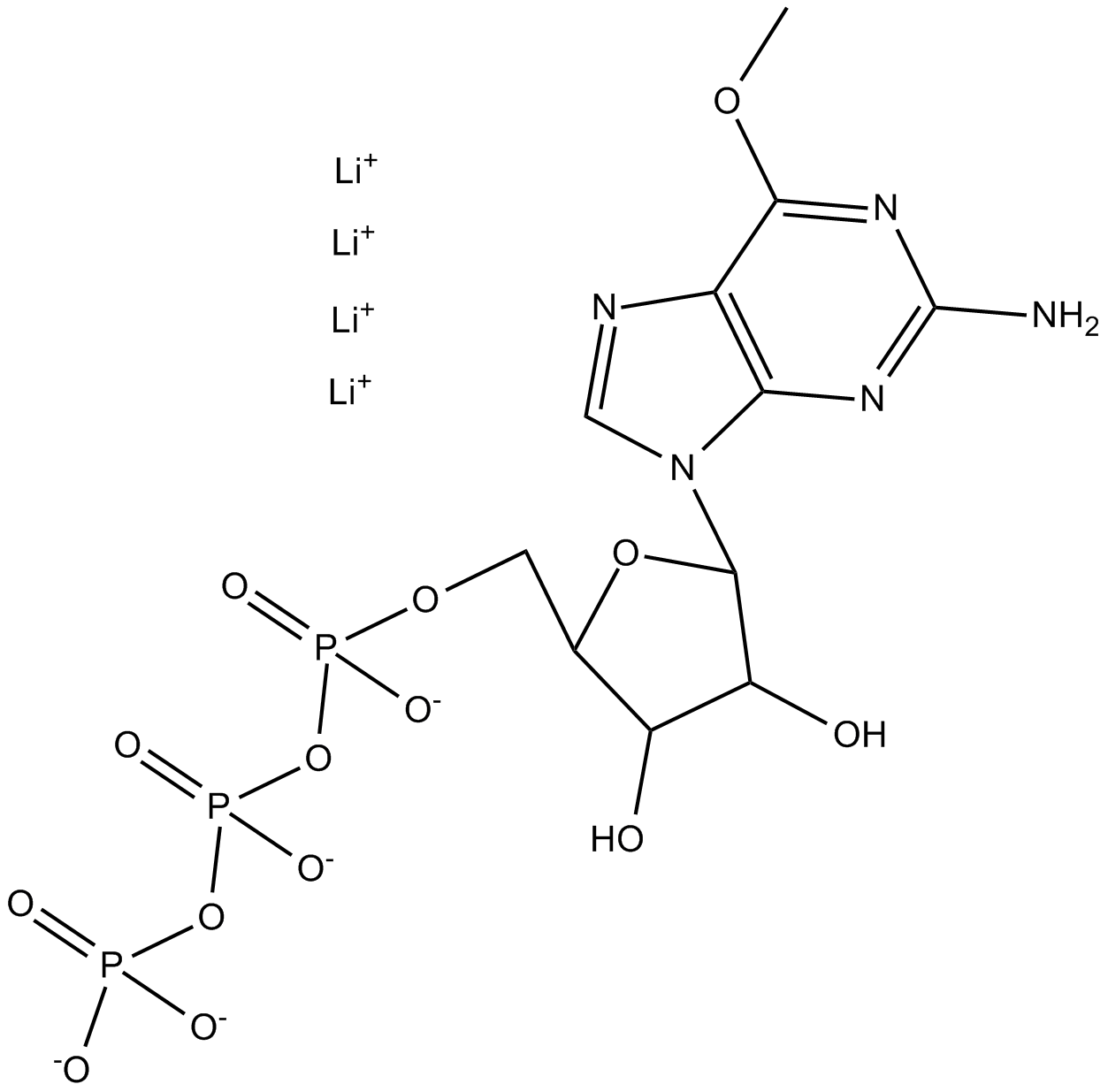 O6-Methyl-GTP