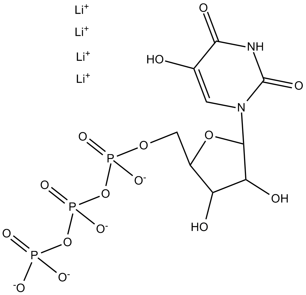 5-Hydroxy-UTP