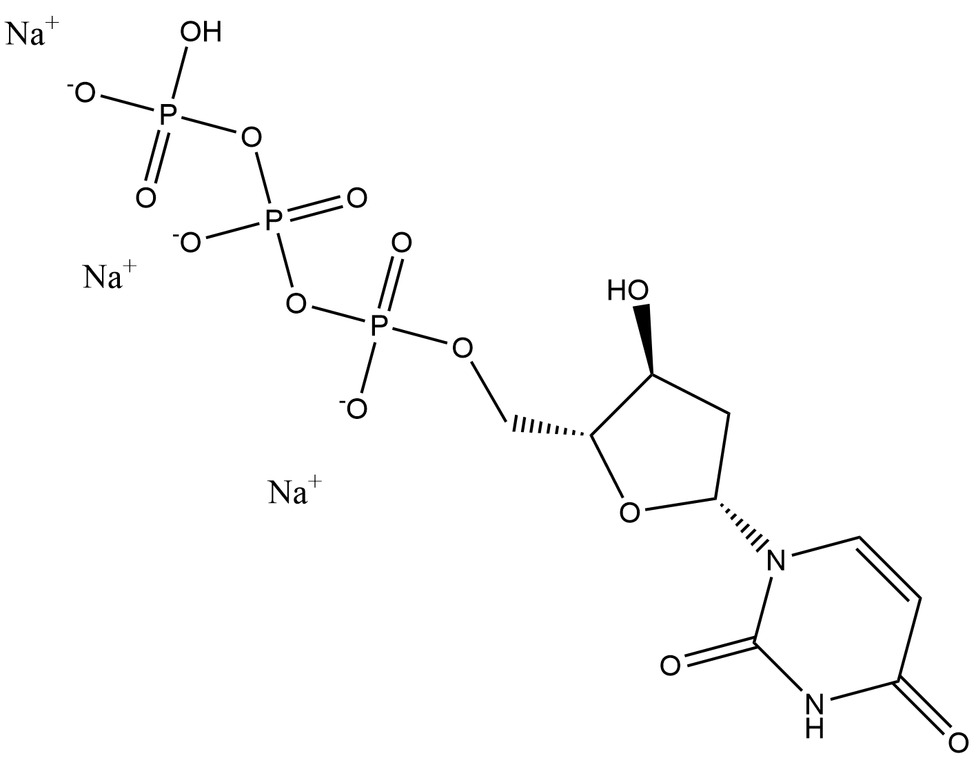 dUTP trisodium