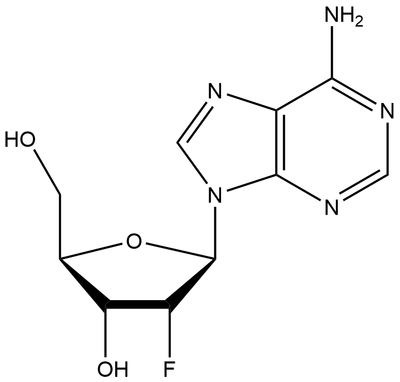 2′-Deoxy-2′-fluoroadenosine