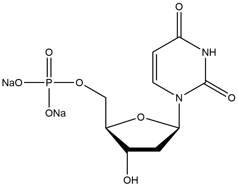 2-Deoxyuridine 5-monophosphate disodium