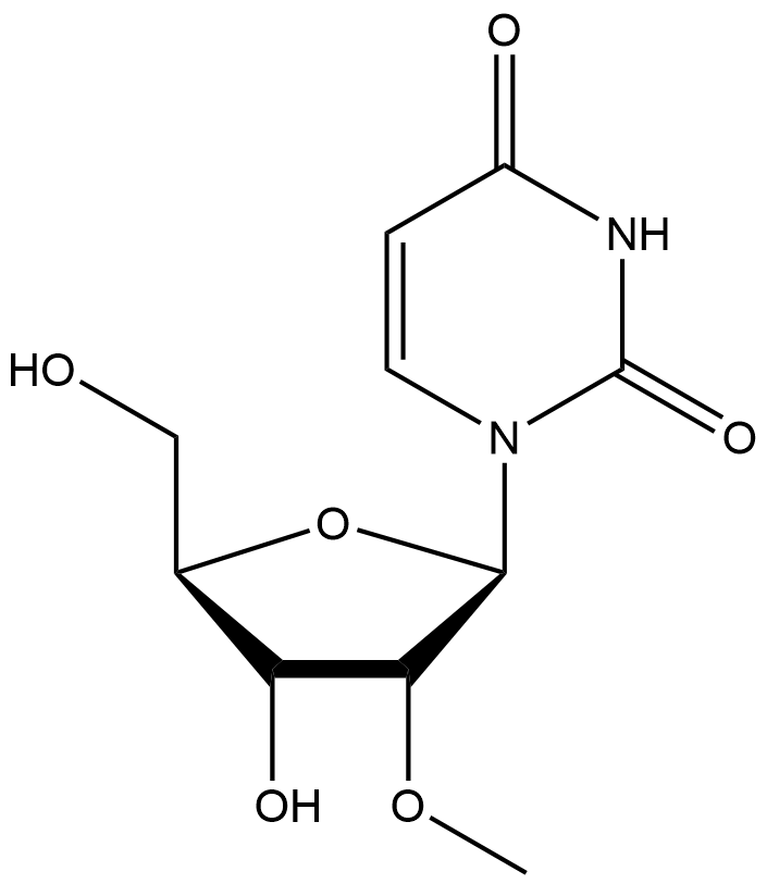 2′-O-Methyluridine