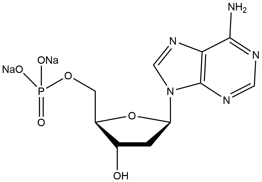2′-Deoxyadenosine 5′-monophosphate disodium