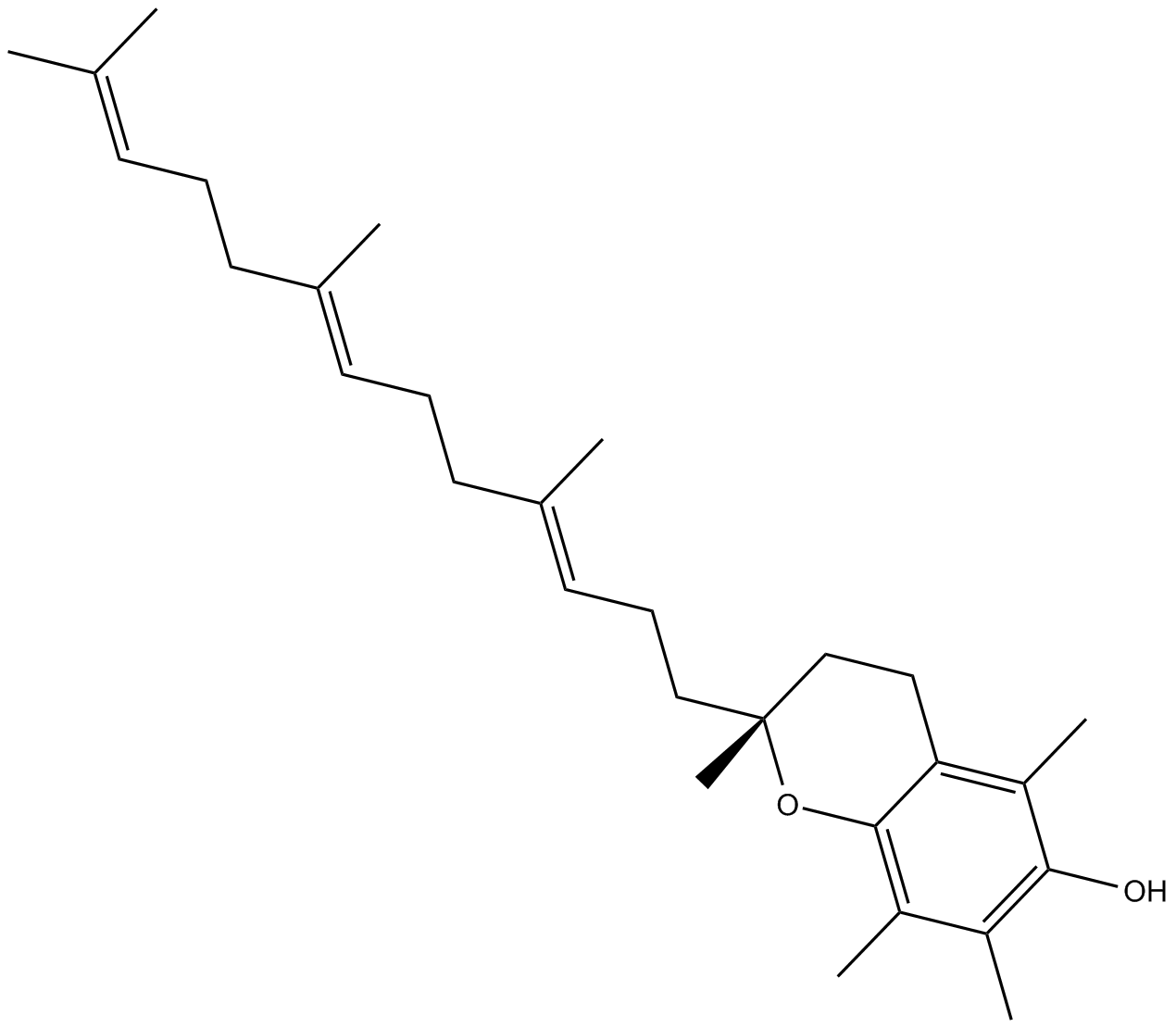 α-Tocotrienol