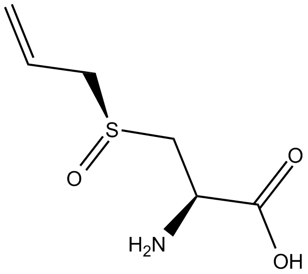 (+)-Alliin