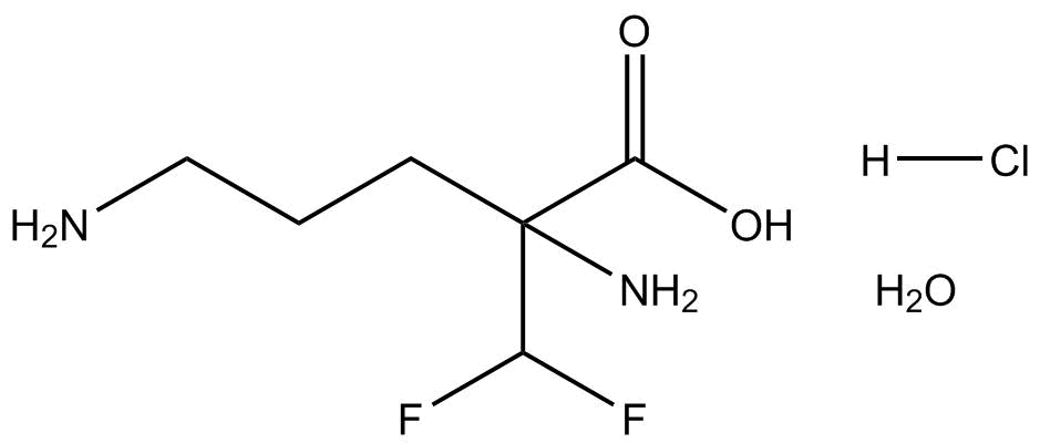 DL-α-Difluoromethylornithine