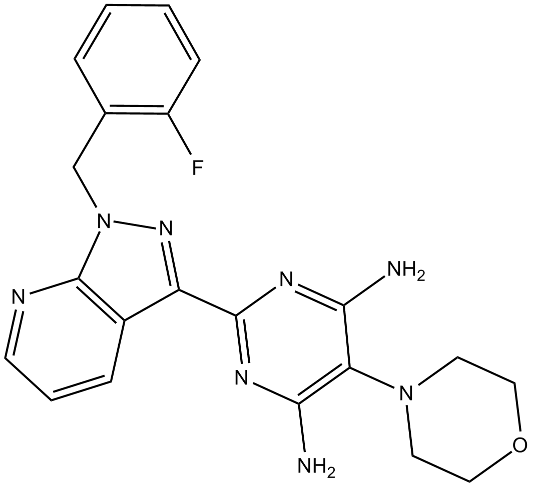 BAY 41-8543