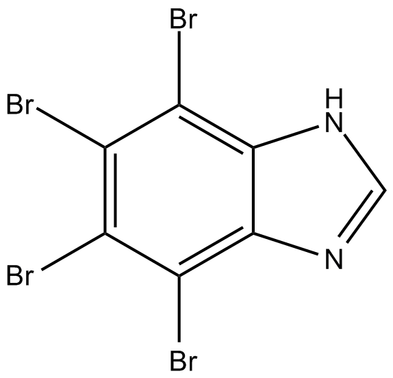 4,5,6,7-Tetrabromobenzimidazole