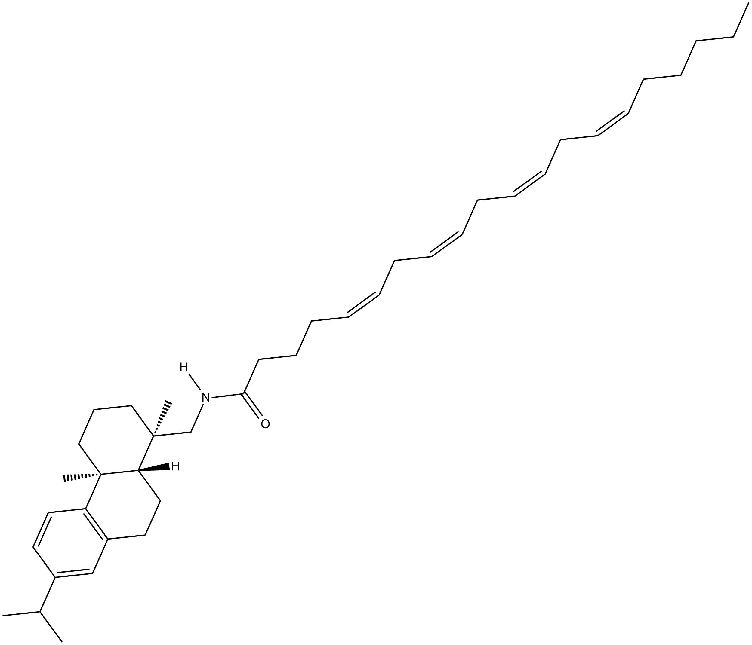 Arachidonic Acid Leelamide