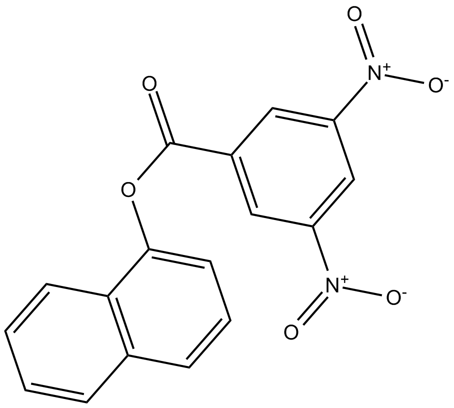 1-Naphthyl 3,5-dinitrobenzoate