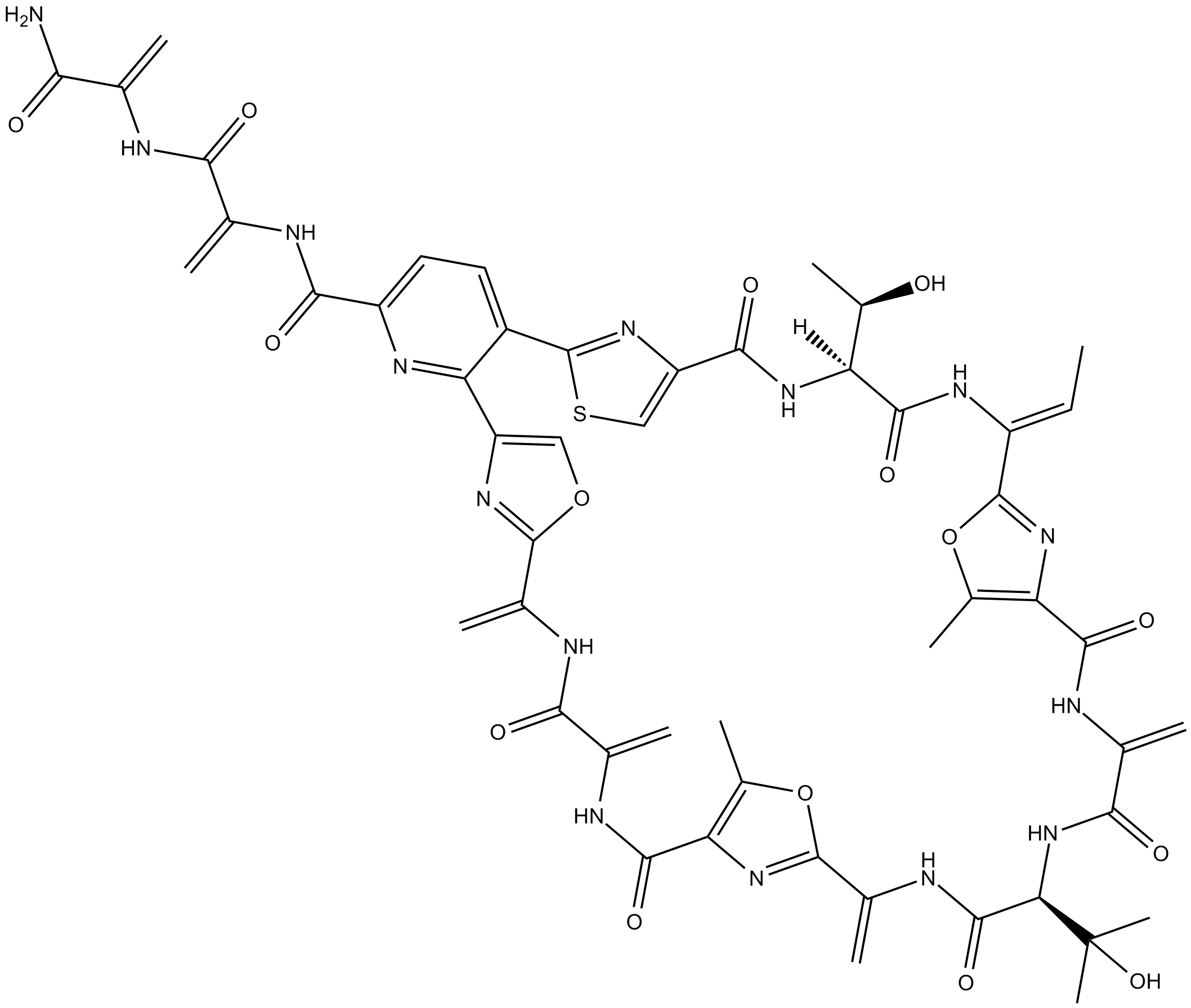 Berninamycin A