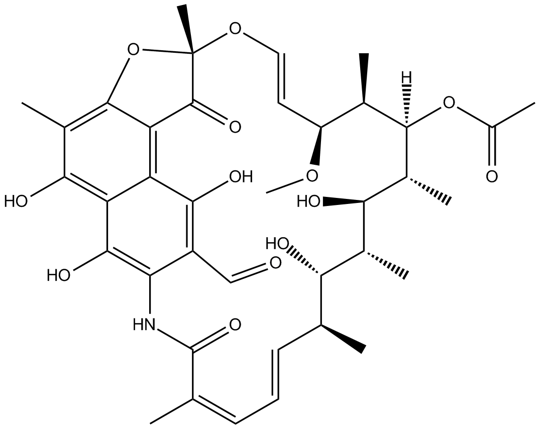 3-formyl Rifamycin
