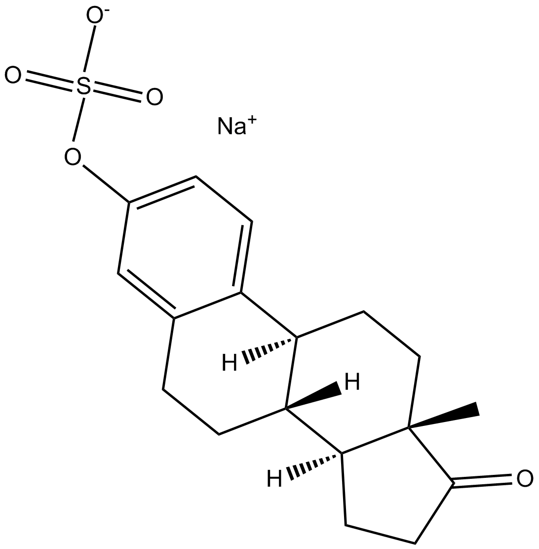 Estrone 3-sulfate (sodium salt)