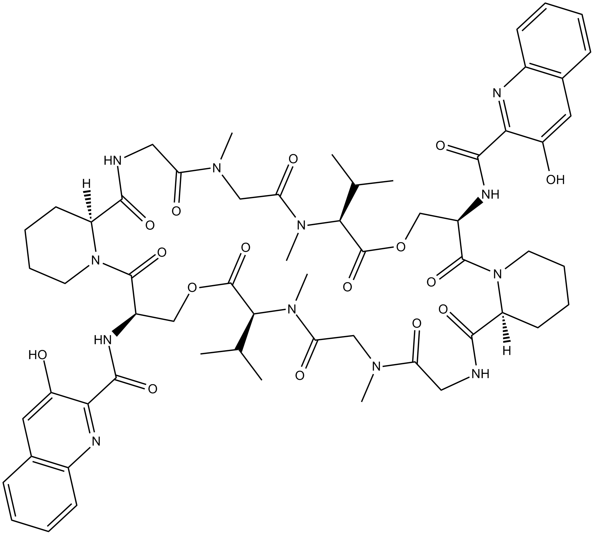 Sandramycin