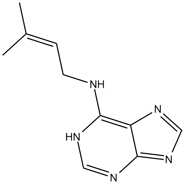 N6-(Δ2-Isopentenyl)adenine
