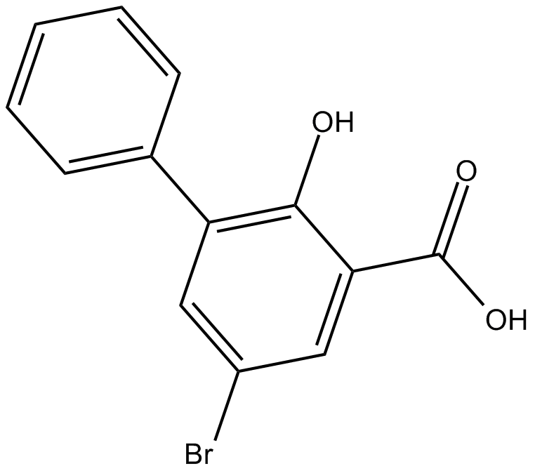 5-bromo-3-phenyl Salicylic Acid