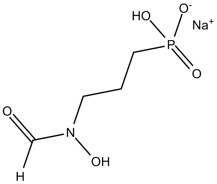 Fosmidomycin (sodium salt)