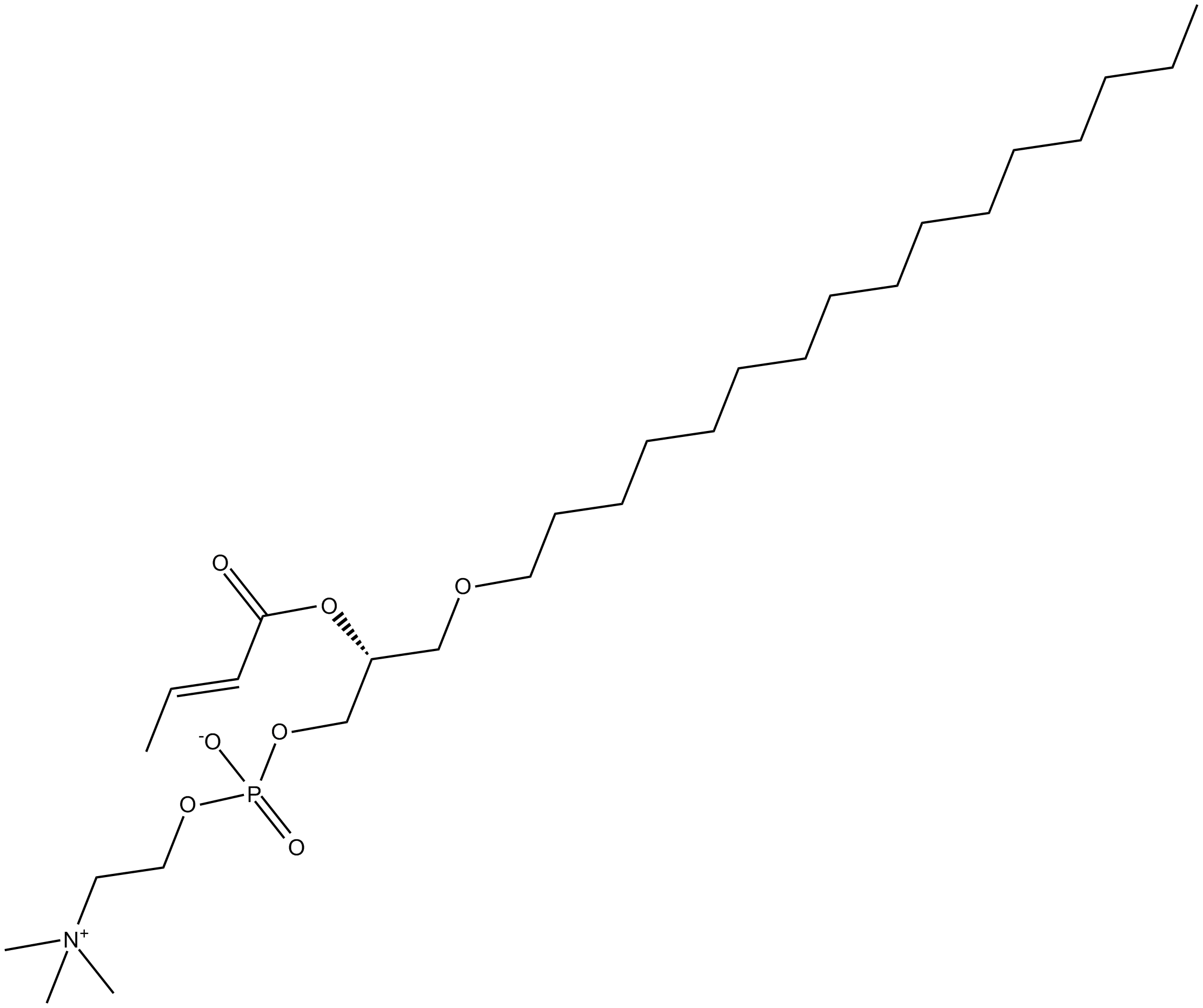 Butenoyl PAF