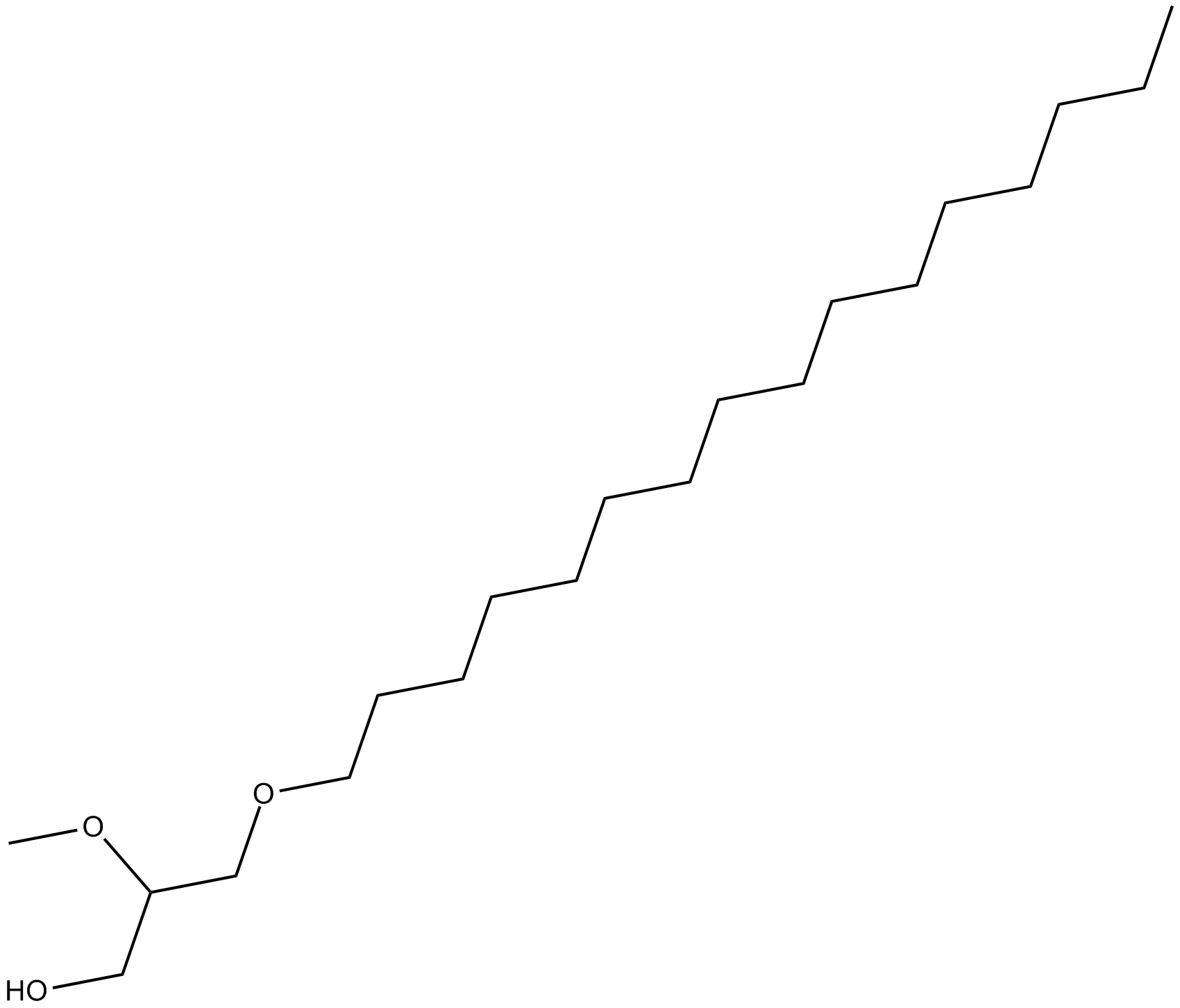 Hexadecyl Methyl Glycerol