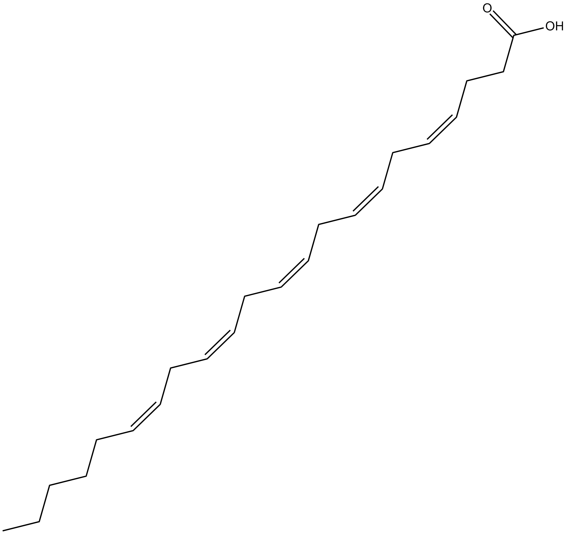 all-cis-4,7,10,13,16-Docosapentaenoic Acid