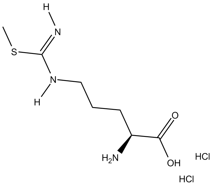 S-methyl-L-Thiocitrulline (hydrochloride)