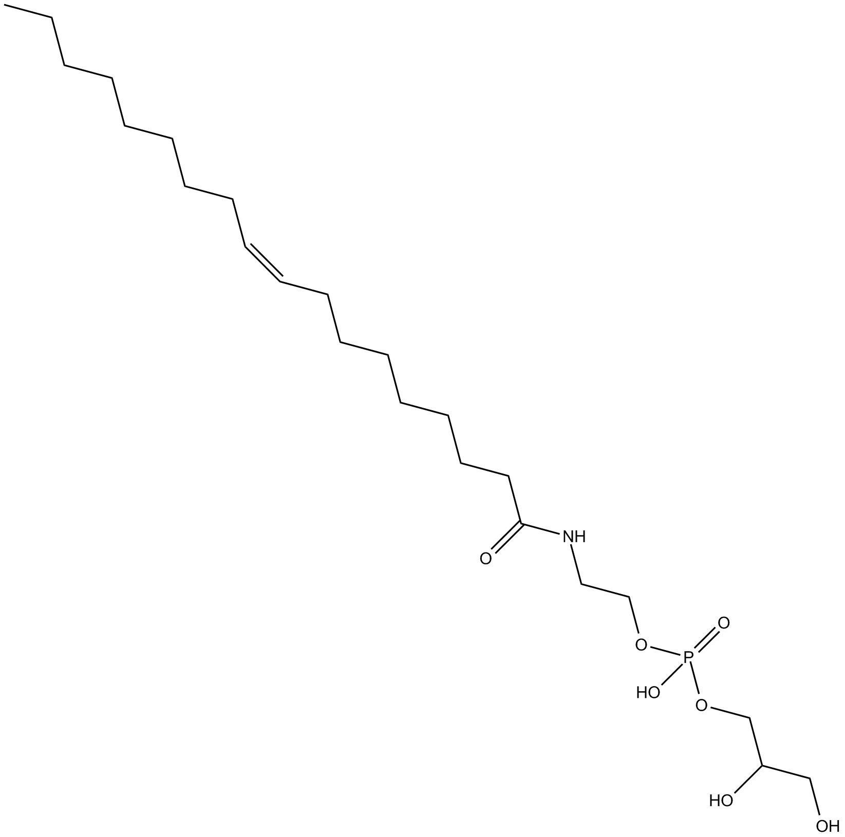 Glycerophospho-N-Oleoyl Ethanolamine