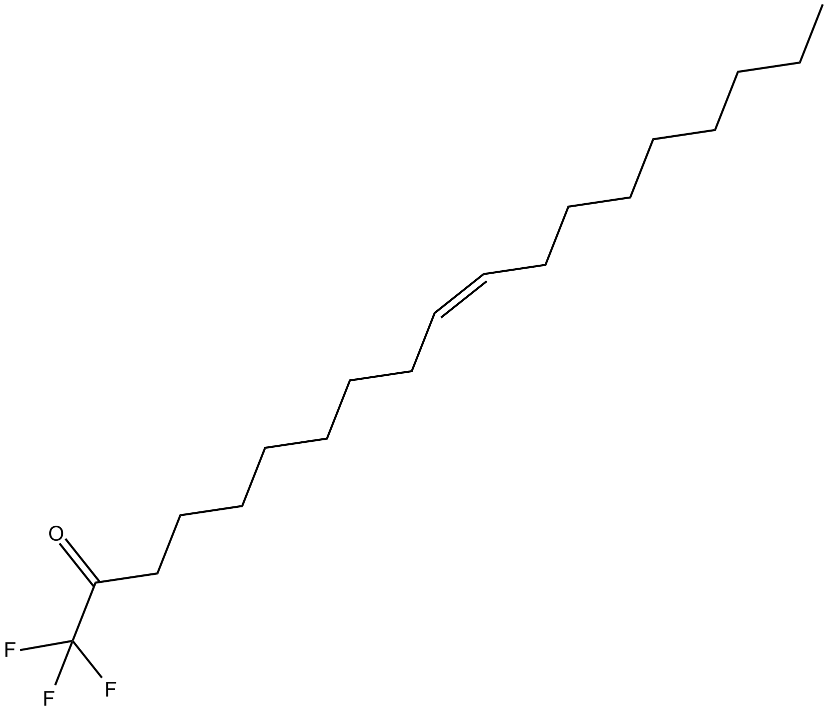 Oleyl Trifluoromethyl Ketone