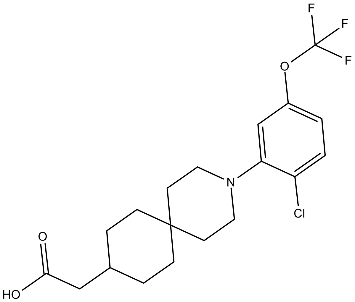 GPR120 Compound A